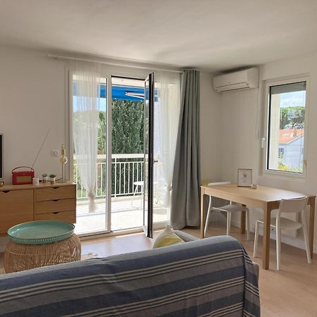 Mer & Relax - Parking - Wifi - Terrasse - Mer Saint-Cyr-sur-Mer Ngoại thất bức ảnh