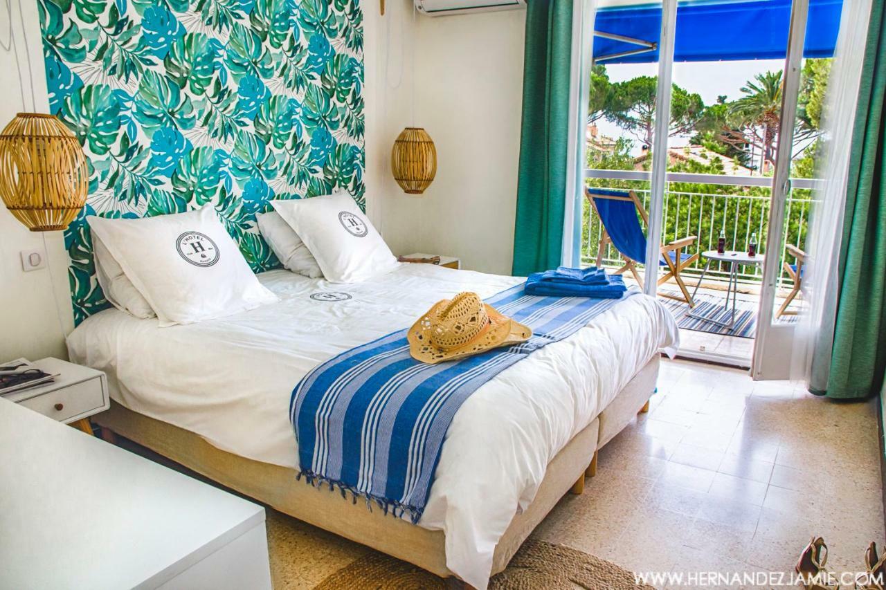 Mer & Relax - Parking - Wifi - Terrasse - Mer Saint-Cyr-sur-Mer Ngoại thất bức ảnh
